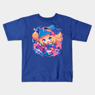 dark magician Kids T-Shirt